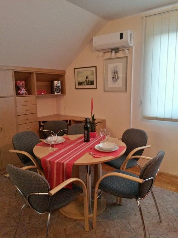Apartment Cecilia Koprivnica Pokój zdjęcie