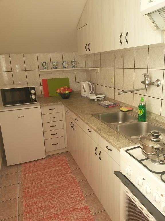 Apartment Cecilia Koprivnica Pokój zdjęcie