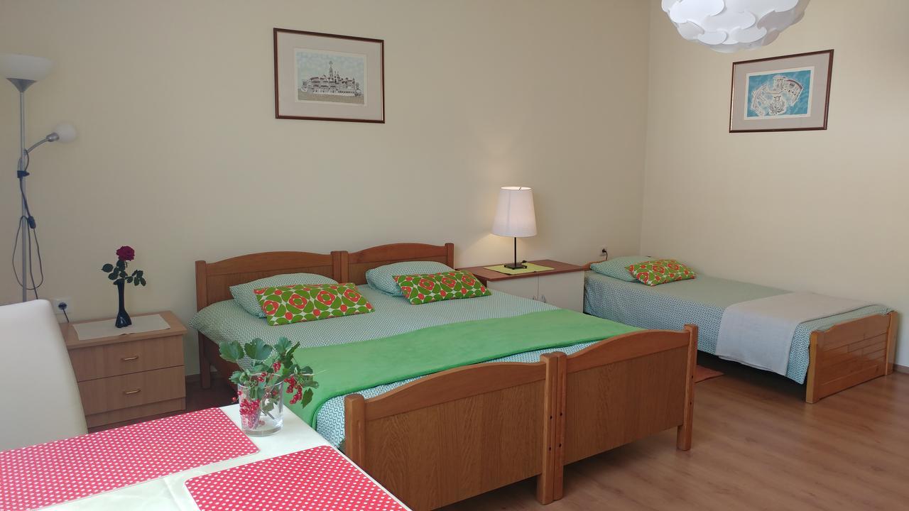 Apartment Cecilia Koprivnica Zewnętrze zdjęcie