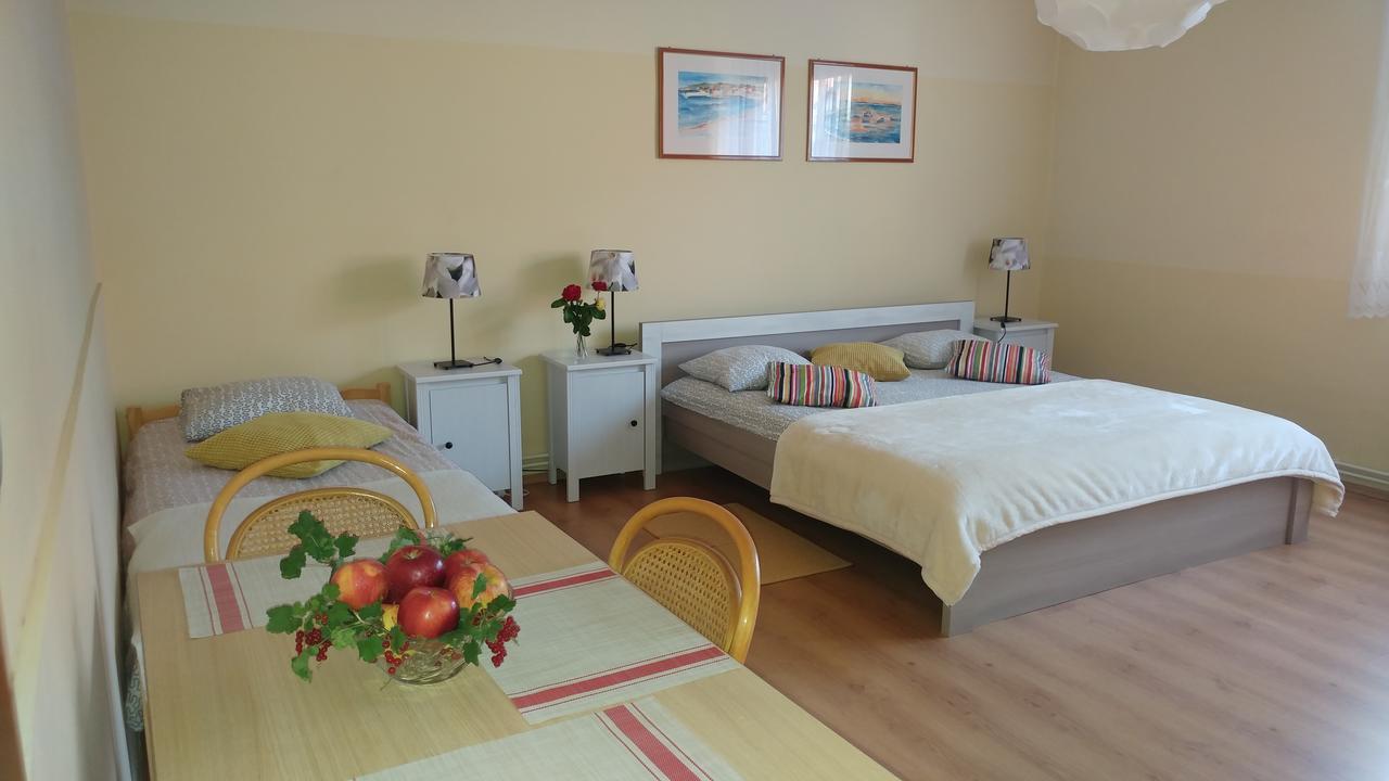 Apartment Cecilia Koprivnica Zewnętrze zdjęcie